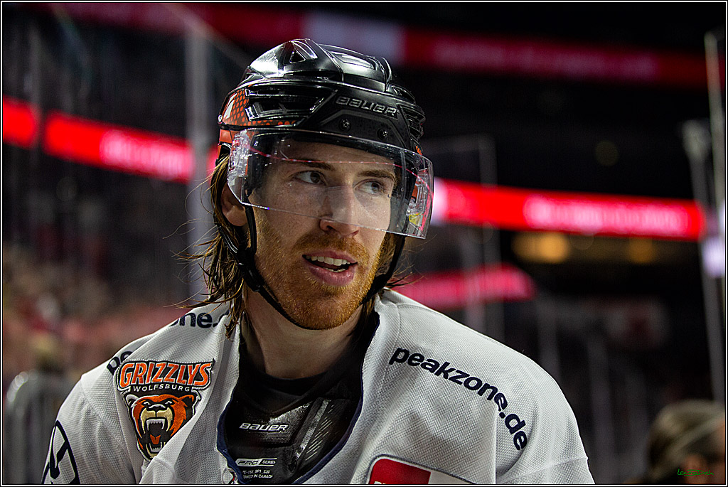 PENNY DEL; Koelner Haie- Grizzly Wolfsburg; Koeln, 26.10.2022